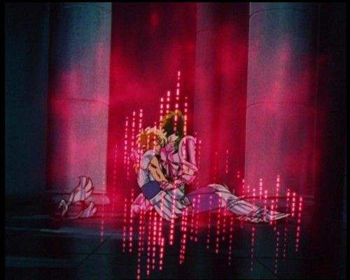 Otaku Gallery  / Anime e Manga / Saint Seiya / Screen Shots / Episodi / 062 - Quale destino per Crystal / 129.jpg